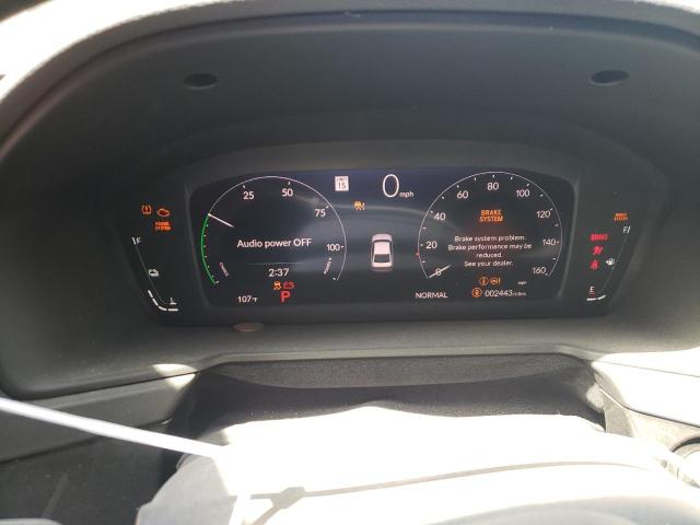 1HGCY2F78PA031900 Honda Accord Hybrid Sport-l