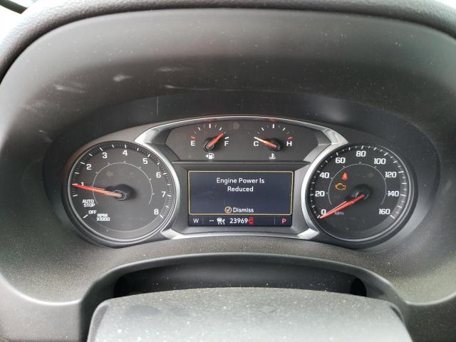 3GKALVEV7ML322810 GMC Terrain Slt