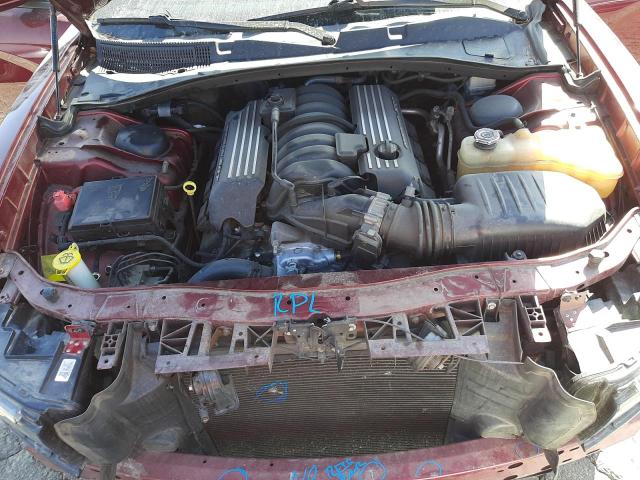 2C3CDXGJ5KH579157 Dodge Charger Scat Pack