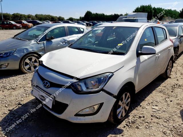 Auction sale of the 2012 Hyundai I20 Active, vin: MALBB51BLDM461315, lot number: 63289723