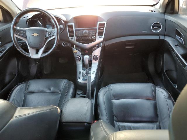 1G1PG5SB0E7406955 Chevrolet CRUZE LTZ