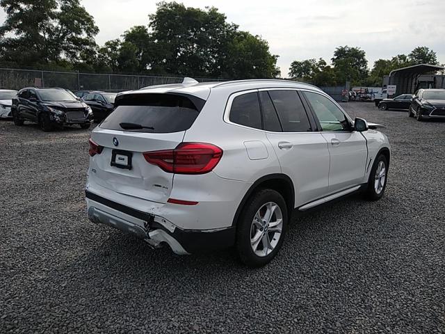 5UXTY5C04L9C74009 BMW X3 Xdrive30i