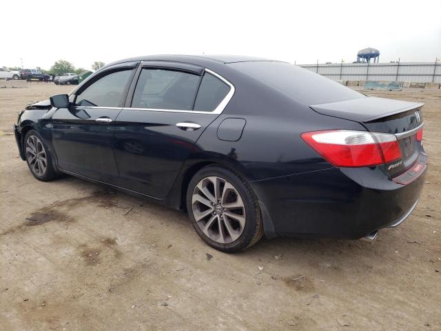 1HGCR2F5XEA162982 Honda Accord Sport