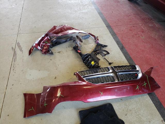 2C4RDGCGXHR573535 Dodge Grand Caravan Sxt