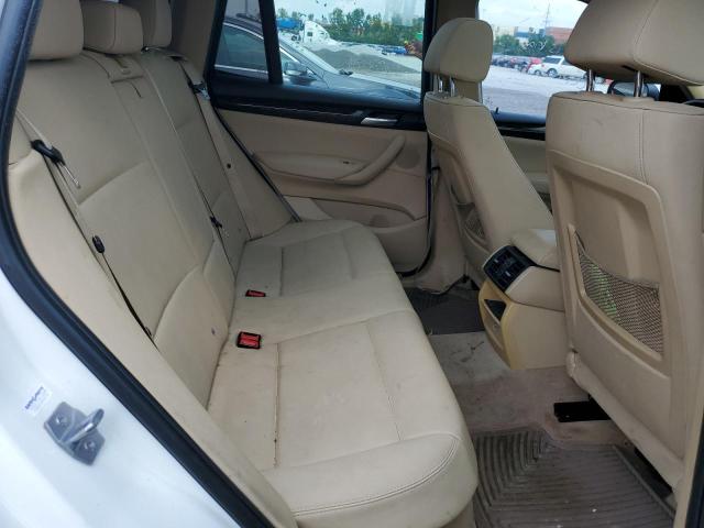 5UXWX9C59E0D13106 BMW X3 Xdrive28i