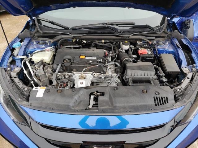 19XFC2F89ME003387 Honda Civic Sport