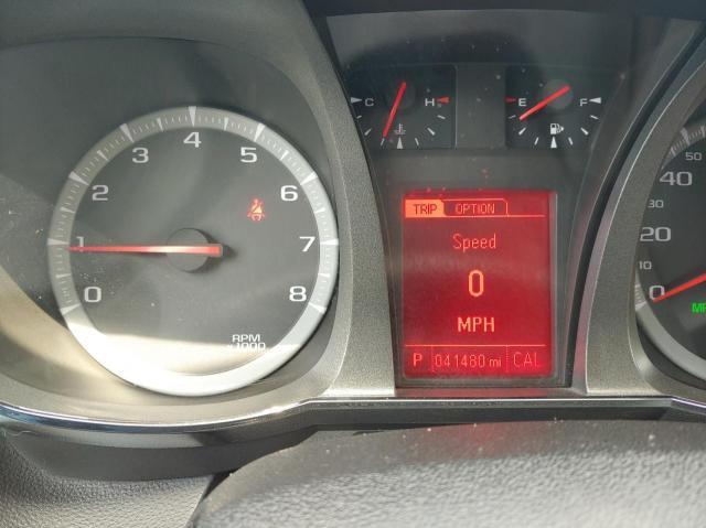 2GKALPEK4H6327684 GMC Terrain Slt