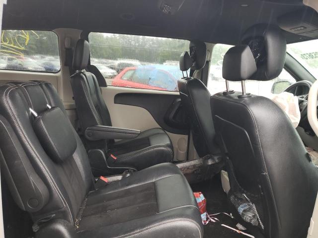 2C4RDGCG1HR731518 Dodge Grand Caravan Sxt