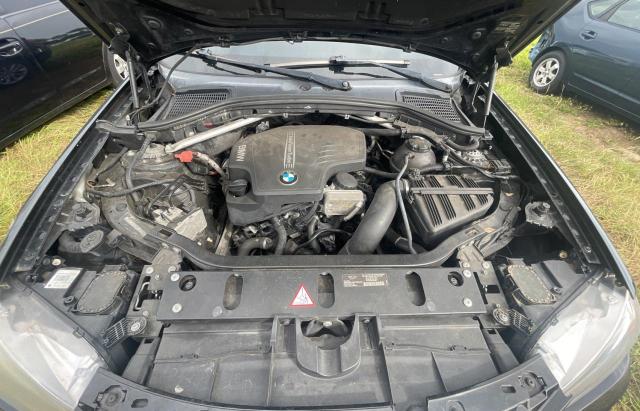 5UXWX9C51E0D15142 BMW X3 Xdrive28i