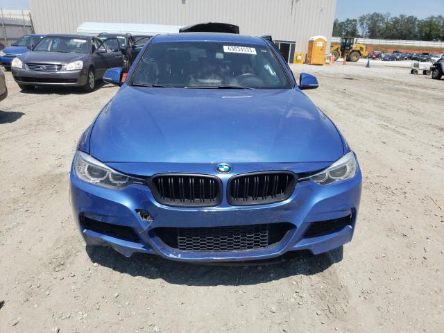 WBA3C1C50EK110363 BMW 328 I Sulev