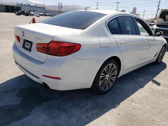 WBAJA5C50JWA38932 BMW 530 I