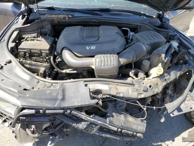 1C4RDHAG6EC438162 Dodge Durango Sxt