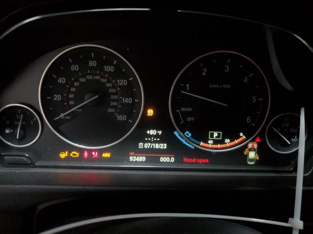 WBA3D5C51EKX99138 BMW 328 D Xdrive