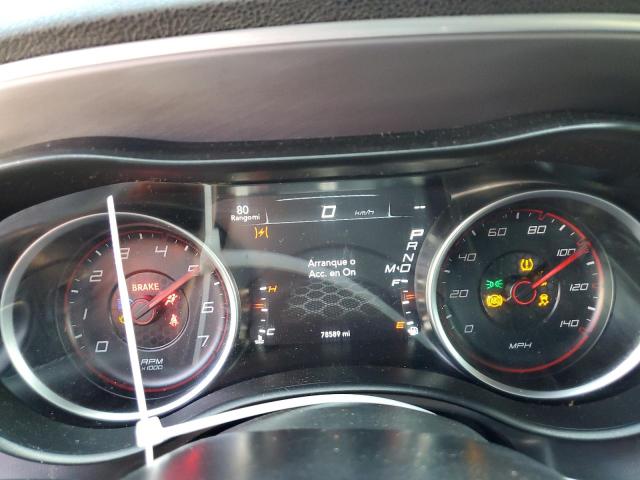 2C3CDXHG1KH680991 Dodge CHARGER GT