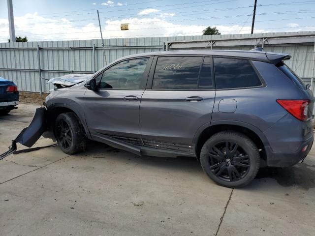 5FNYF8H28MB037598 Honda Passport Sport