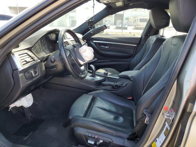WBA8E9C55GK646274 BMW 328 I Sulev