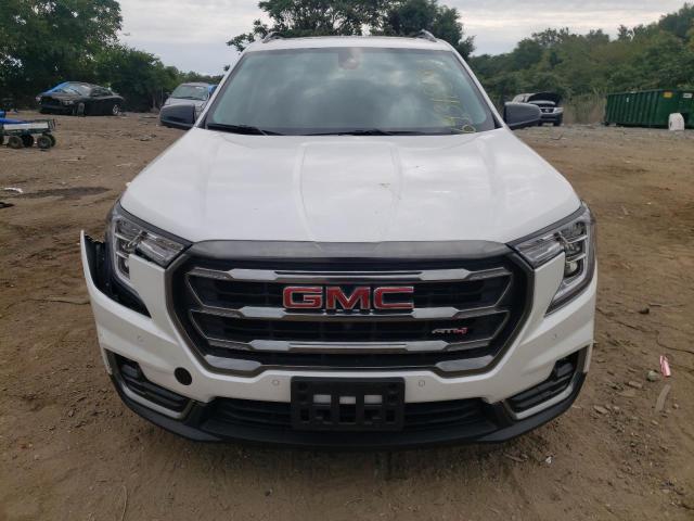 3GKALYEV3NL296354 GMC Terrain At4