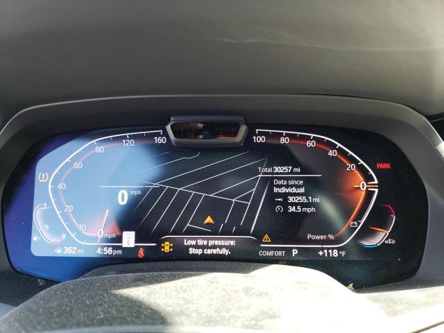 5UXCW2C03M9E40218 BMW X7 Xdrive40i