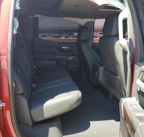 3GTU9DED7NG147350 GMC Sierra Limited K1500 Slt