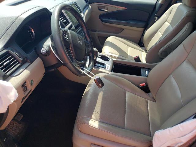 5FPYK3F66JB004011 Honda Ridgeline Rtl