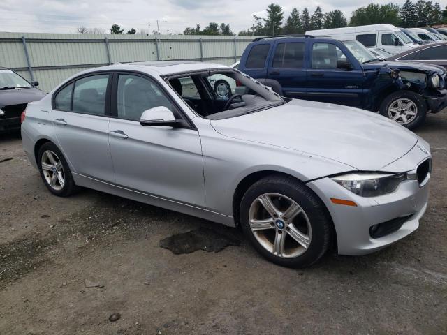 WBA3C3G52FNT53470 BMW 320 I Xdrive