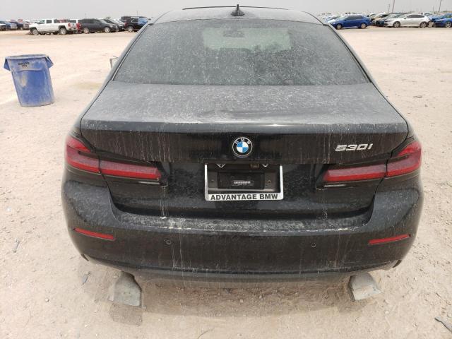 WBA53BH01MCF40491 BMW 530 I