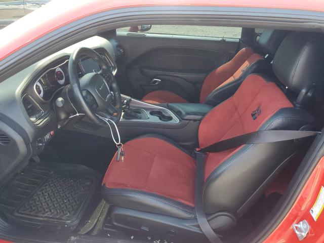2C3CDZFJ4MH665091 Dodge Challenger R/t Scat Pack