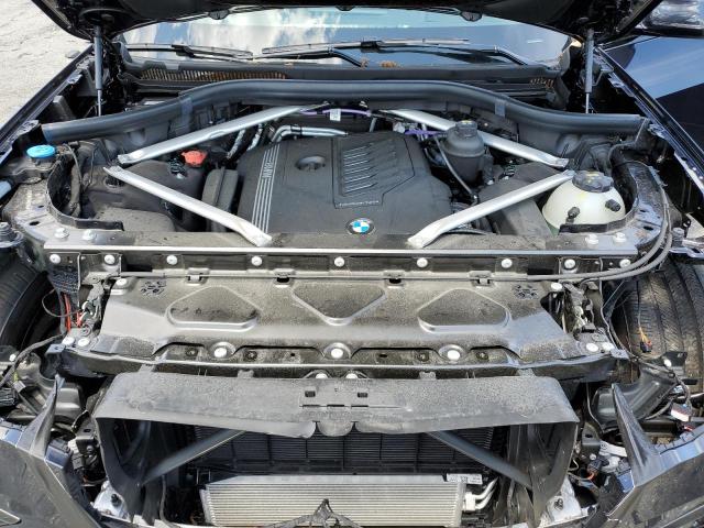5UXCW2C02M9H49274 BMW X7 Xdrive40i