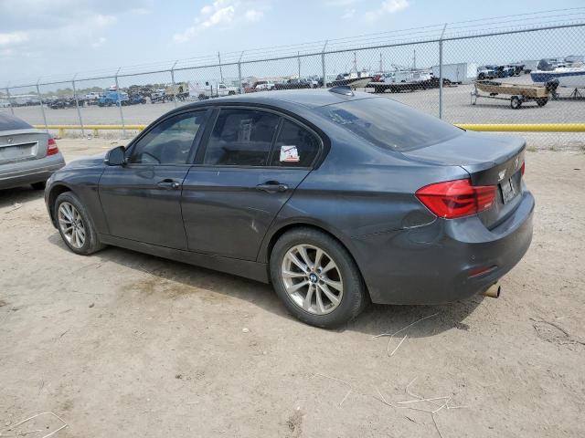 WBA8A9C51GK618659 BMW 320 I