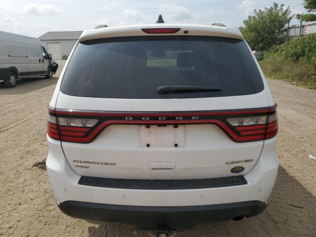 1C4RDJDG0EC595267 Dodge DURANGO LIMITED