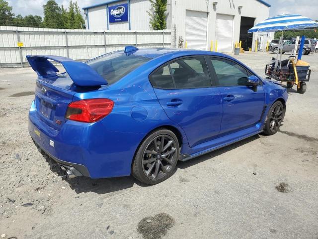 JF1VA2L66F9819474 Subaru Wrx Sti