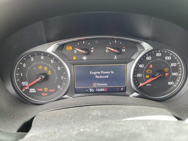 3GKALYEV1NL281156 GMC Terrain At4
