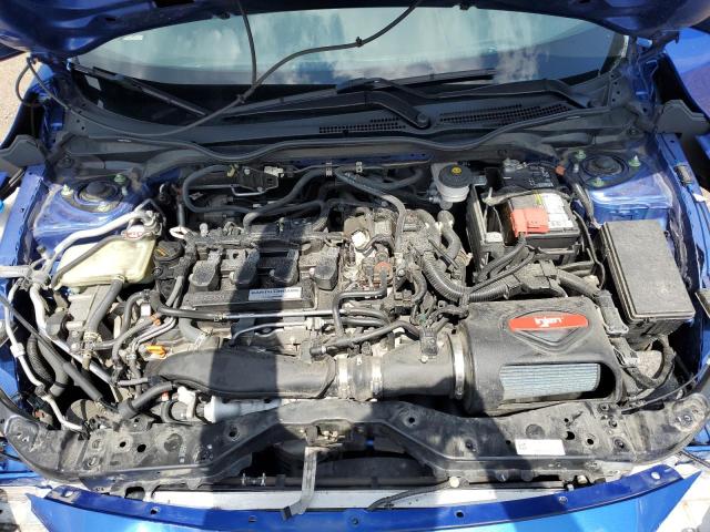 SHHFK7G41JU223395 Honda Civic Sport