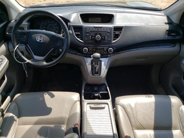 2HKRM3H78EH554329 Honda CR-V EXL