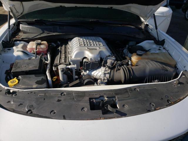 2C3CDXL93HH656810 Dodge Charger Srt Hellcat