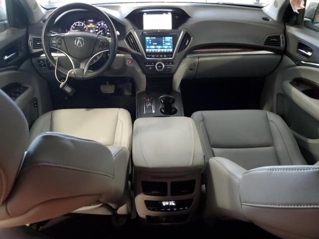5J8YD3H54JL001761 Acura Mdx Technology