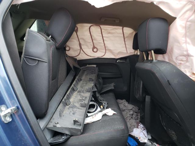 2GKFLSEK8G6203666 GMC Terrain Sle