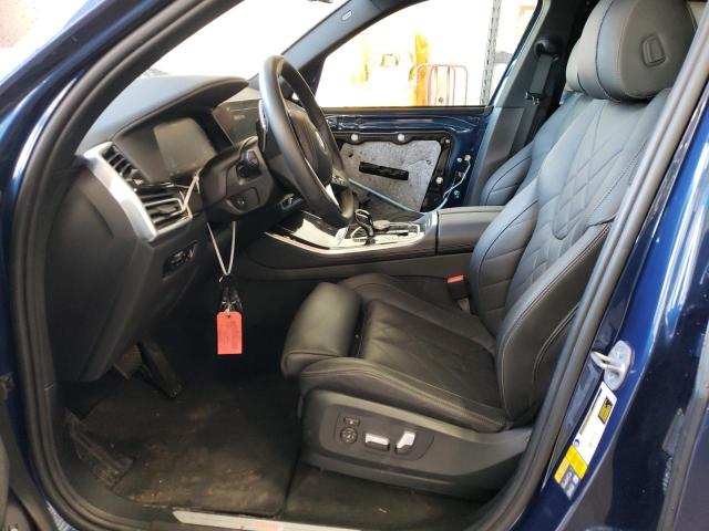 5UXTA6C03P9P34869 BMW X5 Xdrive45e