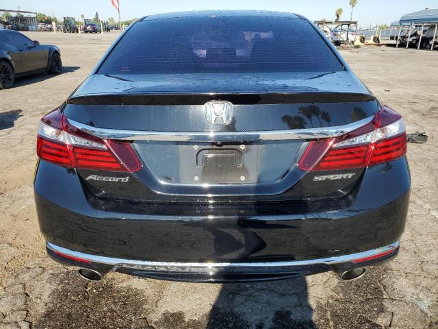 1HGCR2F51HA304981 Honda Accord Sport