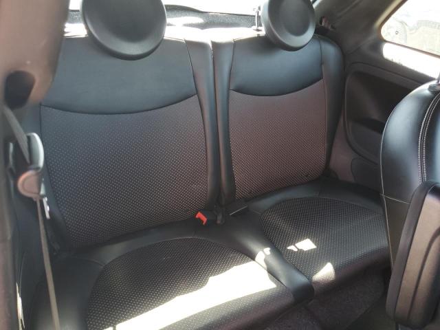 3C3CFFGE4HT647973 Fiat 500 Electric