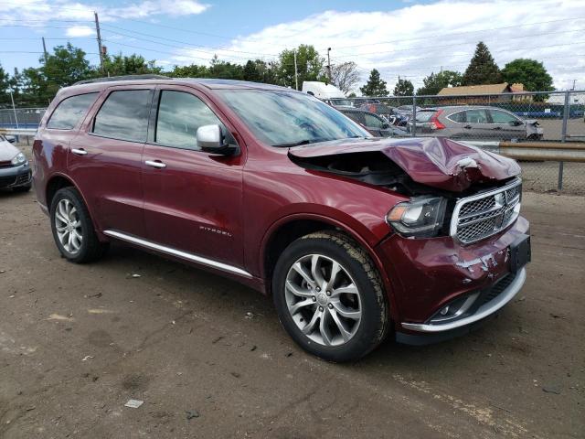1C4RDJEG1HC796792 Dodge Durango Citadel