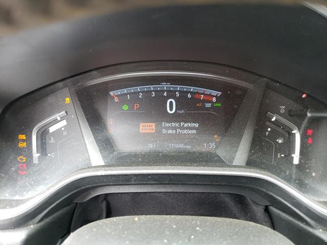 2HKRW2H81KH671095 Honda CR-V EXL
