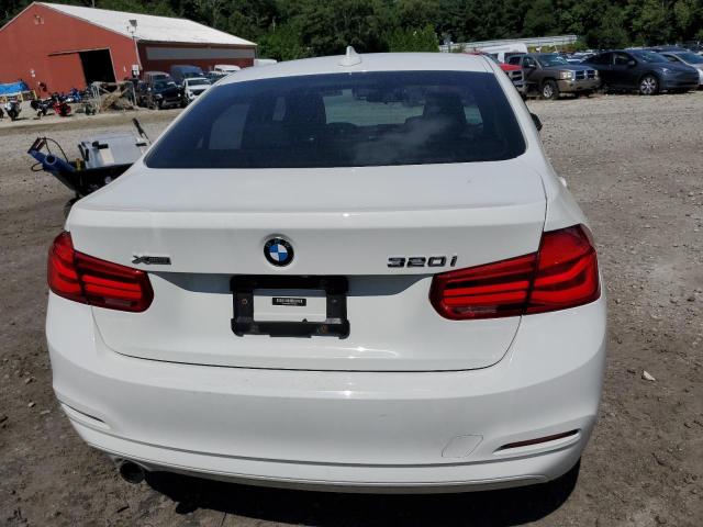 WBA8A3C50JA487069 BMW 320 XI