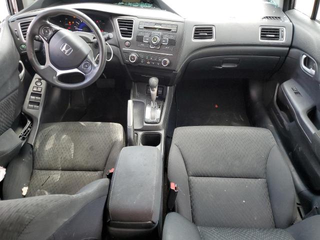 19XFB2F50EE086153 Honda Civic Lx