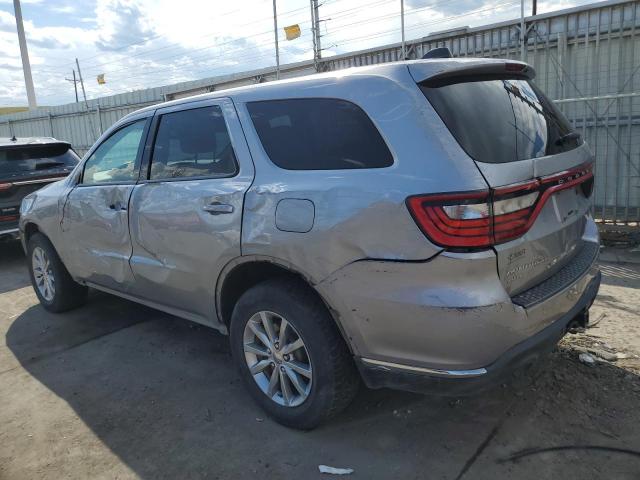 1C4SDJFT0GC442015 Dodge Durango Ssv