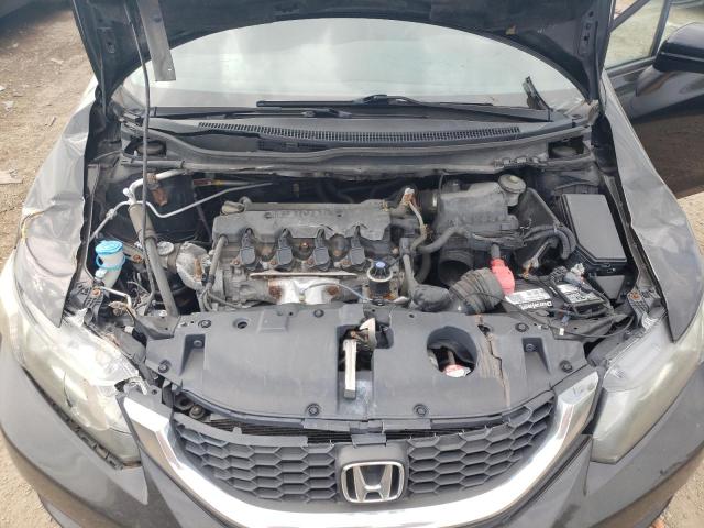 19XFB2F58EE046886 Honda Civic Lx