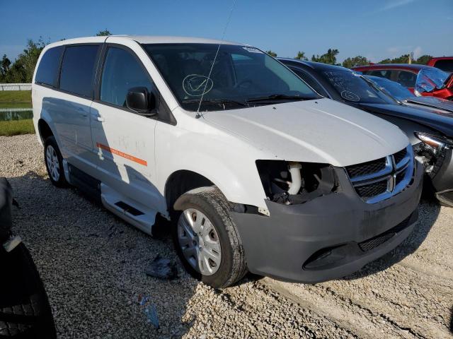 2C7WDGBG1ER476579 Dodge Grand Caravan Se