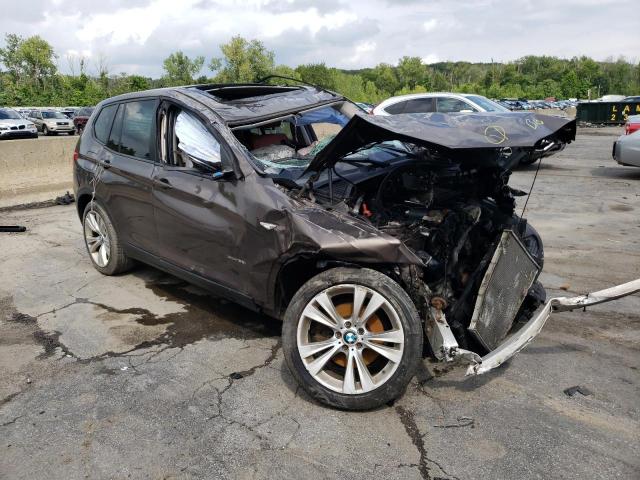 5UXWX7C59EL984503 BMW X3 Xdrive35i
