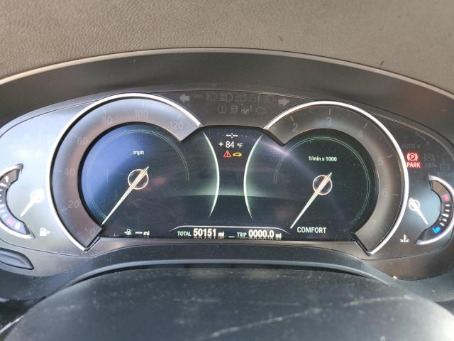 WBAJA7C57KWW12307 BMW 530 XI