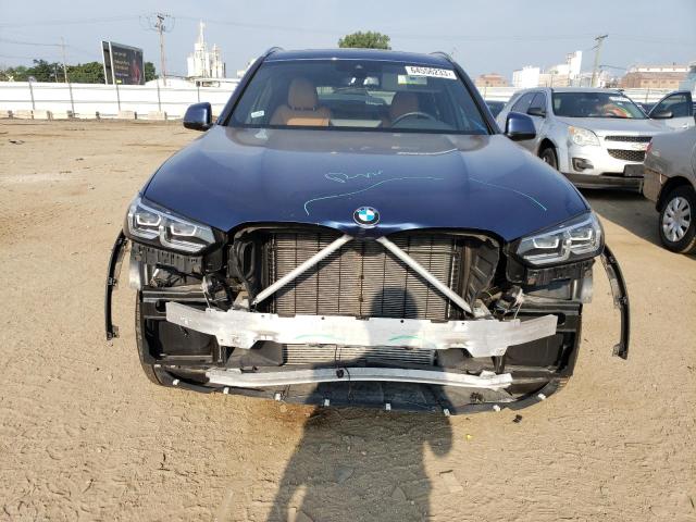 5UX53DP0XN9K02811 BMW X3 Xdrive30i